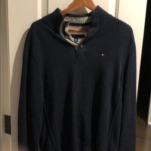 Dark Tommy Hilfiger sweater